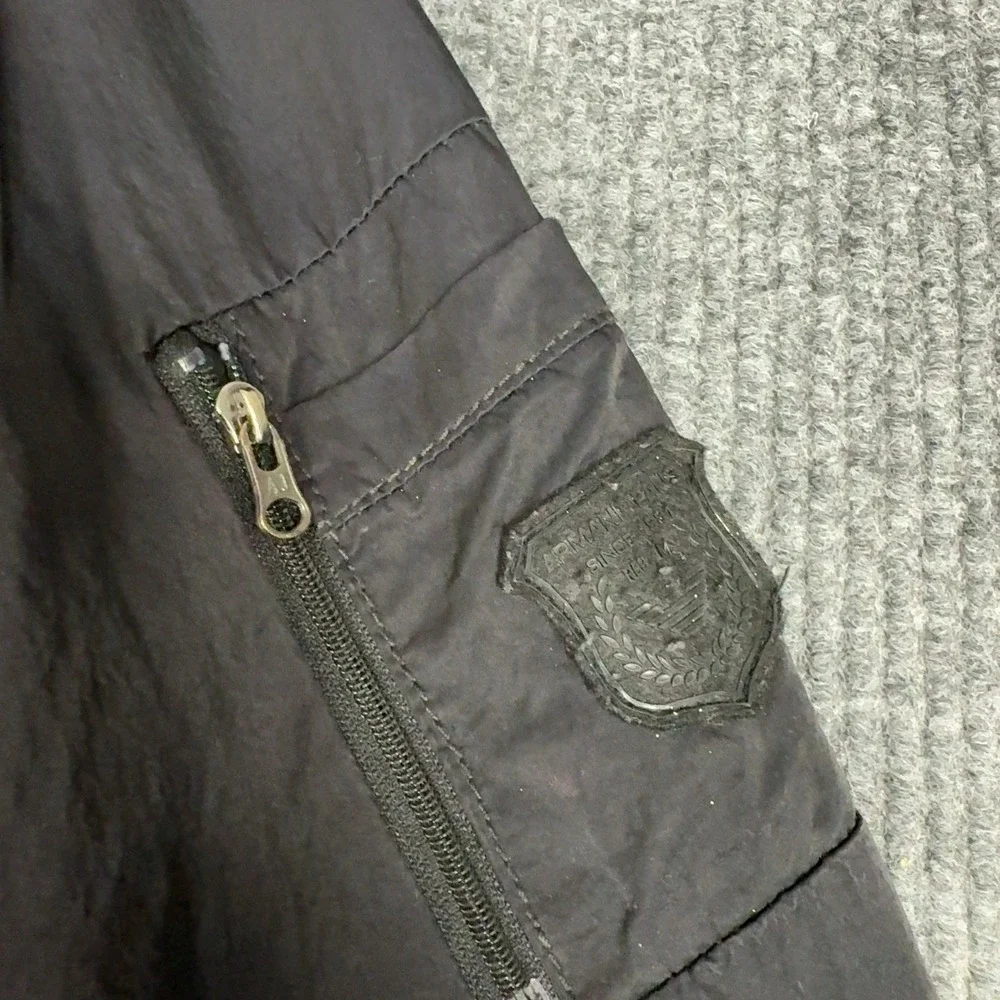 Armani Jeans measurements pit